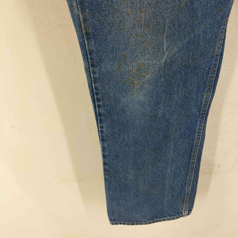 リーバイス Levis 90s 98年03月製 MADE IN USA オレンジタブ 20517-0217 ブーツカットデニムパンツ ボタン裏575 メンズ W38 L30