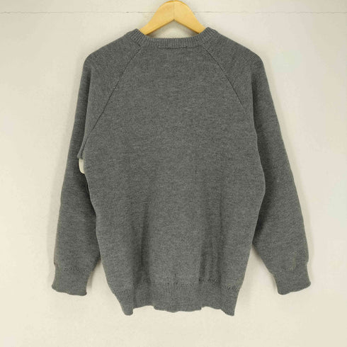 シーディージーコムデギャルソン CDG COMME des GARCONS AD2023 ROUND NECK SCHOOL PULLOVER メンズ JPN:M