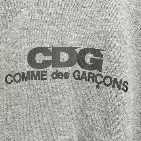 シーディージーコムデギャルソン CDG COMME des GARCONS AD2023 ROUND NECK SCHOOL PULLOVER メンズ JPN:M