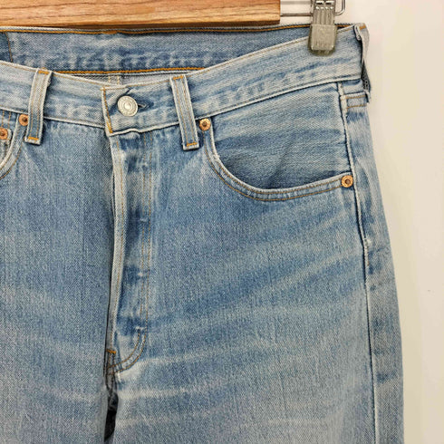 リーバイス Levis 90S USA製 501 ボタン裏653刻印 ボタンフライ デニム パンツ メンズ W33 L32