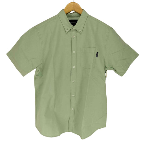 ディスイズネバーザット thisisneverthat Oxford S/S Shirt メンズ JPN:M