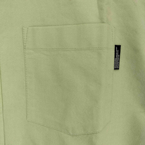 ディスイズネバーザット thisisneverthat Oxford S/S Shirt メンズ JPN:M
