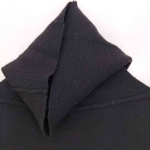 エルメネジルドゼニア Ermenegildo Zegna イタリア製 ウール タートルネックニット メンズ import:S
