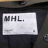 エムエイチエル MHL. ライナー付きフーデッド モッズコート ミリタリーコート レディース JPN:3
