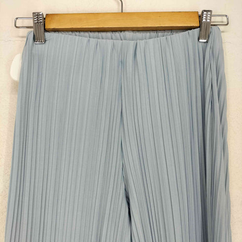 ザラ ZARA プリーツフレアパンツ レディース JPN:S