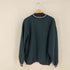 ラッセルアスレチック RUSSELL ATHLETIC 90s MADE IN USA 裾ロゴ Vネックスウェット メンズ import:XL