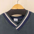 ラッセルアスレチック RUSSELL ATHLETIC 90s MADE IN USA 裾ロゴ Vネックスウェット メンズ import:XL
