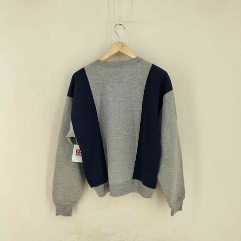 ラッセルアスレチック RUSSELL ATHLETIC 90s MADE IN USA 前ガゼット バイカラースウェット メンズ import:XL