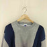 ラッセルアスレチック RUSSELL ATHLETIC 90s MADE IN USA 前ガゼット バイカラースウェット メンズ import:XL