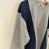 ラッセルアスレチック RUSSELL ATHLETIC 90s MADE IN USA 前ガゼット バイカラースウェット メンズ import:XL