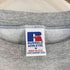 ラッセルアスレチック RUSSELL ATHLETIC 90s MADE IN USA 前ガゼット バイカラースウェット メンズ import:XL