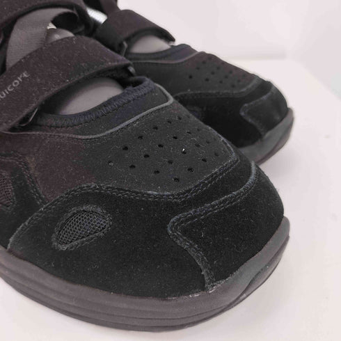 スイコック suicoke AKK-ab ベルクロスニーカー メンズ JPN:28