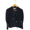 ビューティーアンドユースユナイテッドアローズ BEAUTY & YOUTH UNITED ARROWS トリコチン ダブル4ボタンジャケット レディース JPN:M