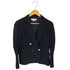 ビューティーアンドユースユナイテッドアローズ BEAUTY & YOUTH UNITED ARROWS トリコチン ダブル4ボタンジャケット レディース JPN:M