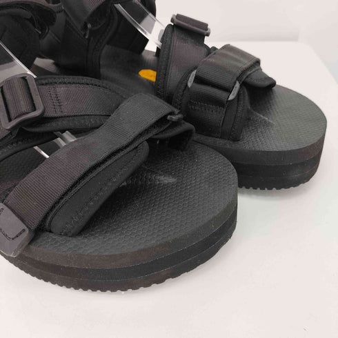 スイコック suicoke VIBRAMソール ベルトサンダル メンズ JPN:28