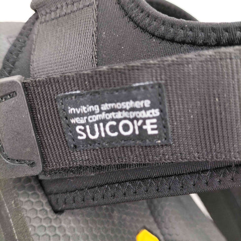スイコック suicoke VIBRAMソール ベルトサンダル メンズ JPN:28