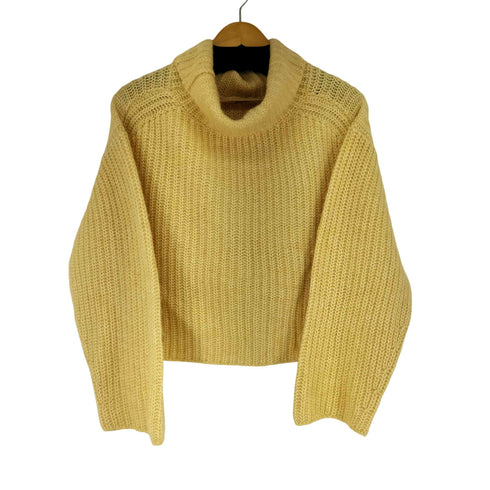 ドレスレイブ DRESSLAVE cashmere wool italy yarn pull レディース 38