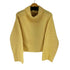 ドレスレイブ DRESSLAVE cashmere wool italy yarn pull レディース 38