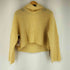 ドレスレイブ DRESSLAVE cashmere wool italy yarn pull レディース 38