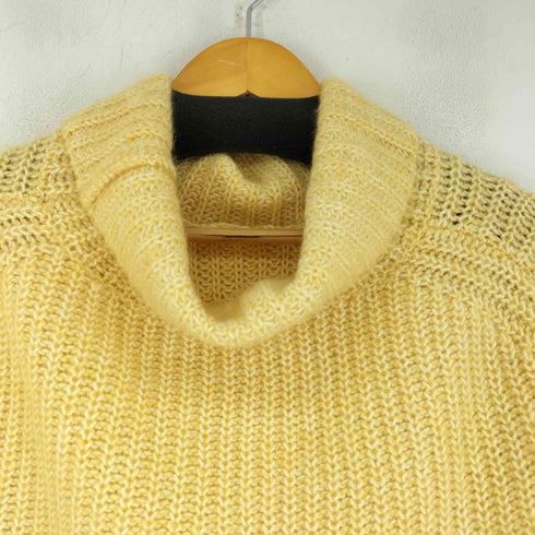 ドレスレイブ DRESSLAVE cashmere wool italy yarn pull レディース 38