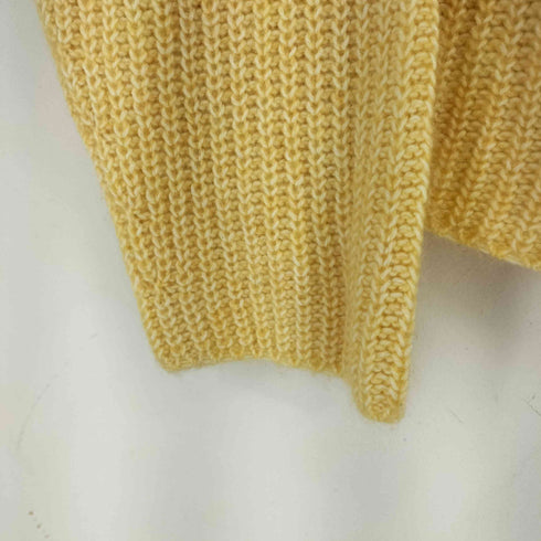 ドレスレイブ DRESSLAVE cashmere wool italy yarn pull レディース 38