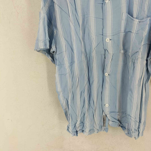 カーハートワークインプログレス Carhartt WIP S/S CHESTER SHIRT メンズ import:L