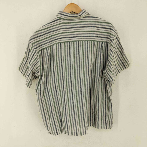 ステューシー Stussy Wrinkly Cotton Gauze メンズ import:M