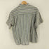 ステューシー Stussy Wrinkly Cotton Gauze メンズ import:M