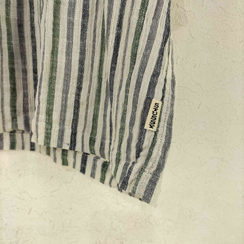 ステューシー Stussy Wrinkly Cotton Gauze メンズ import:M