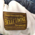 ベルヴィンテージ belle vintage デニム 切替 ロング スカート レディース FREE