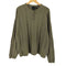 ビルブラス BILL BLASS USA製 コットンアクリル ヘンリーネックニット メンズ import:L