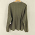 ビルブラス BILL BLASS USA製 コットンアクリル ヘンリーネックニット メンズ import:L