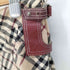 バーバリーブルーレーベル BURBERRY BLUE LABEL ノヴァチェックプリーツミニスカート レディース EUR:38