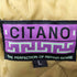 CITANO 裏地キルティング チェック シャツジャケット メンズ import:L