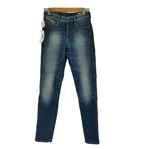 ディーゼル DIESEL HALAIS デニムパンツ レディース 24