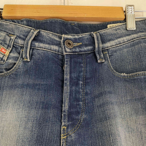 ディーゼル DIESEL HALAIS デニムパンツ レディース 24