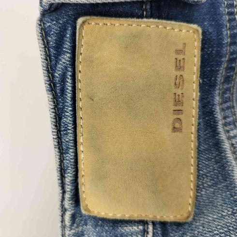 ディーゼル DIESEL HALAIS デニムパンツ レディース 24