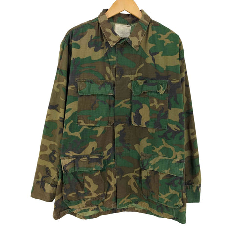 ユーエスアーミー U.S. ARMY 70s COMBAT JACKET コンバットジャケット メンズ MEDIUM-REGULAR