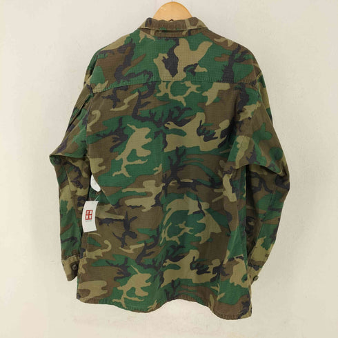 ユーエスアーミー U.S. ARMY 70s COMBAT JACKET コンバットジャケット メンズ MEDIUM-REGULAR