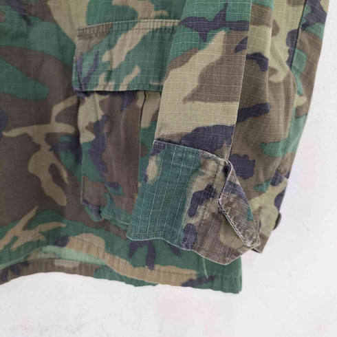 ユーエスアーミー U.S. ARMY 70s COMBAT JACKET コンバットジャケット メンズ MEDIUM-REGULAR