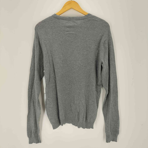 トゥモローランドトリコ TOMORROWLAND tricot クルーネック コットンニット メンズ JPN:S