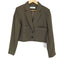 anuke Heather Short Jacket レディース JPN:36