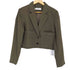 anuke Heather Short Jacket レディース JPN:36