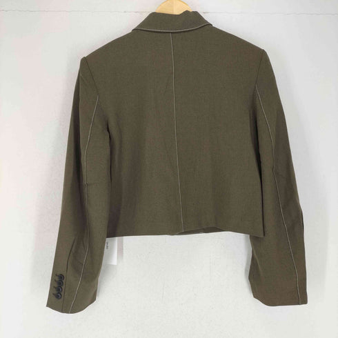 anuke Heather Short Jacket レディース JPN:36