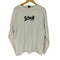 ショット Schott ロゴプリントクルーネックL/STシャツ レディース