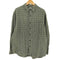 ギャップ Gap OLD コットン チェックネルシャツ メンズ import:M