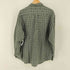 ギャップ Gap OLD コットン チェックネルシャツ メンズ import:M