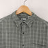 ギャップ Gap OLD コットン チェックネルシャツ メンズ import:M