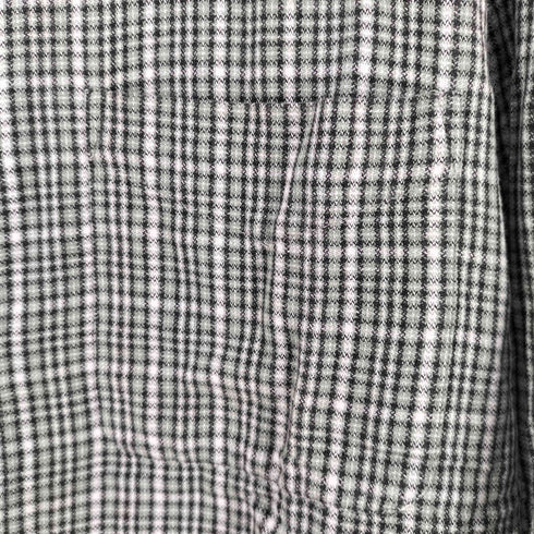 ギャップ Gap OLD コットン チェックネルシャツ メンズ import:M