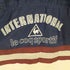 ルコック スポルティフ le coq sportif 万国旗タグ 裏地メッシュパッカブルナイロンジャケット メンズ JPN:M
